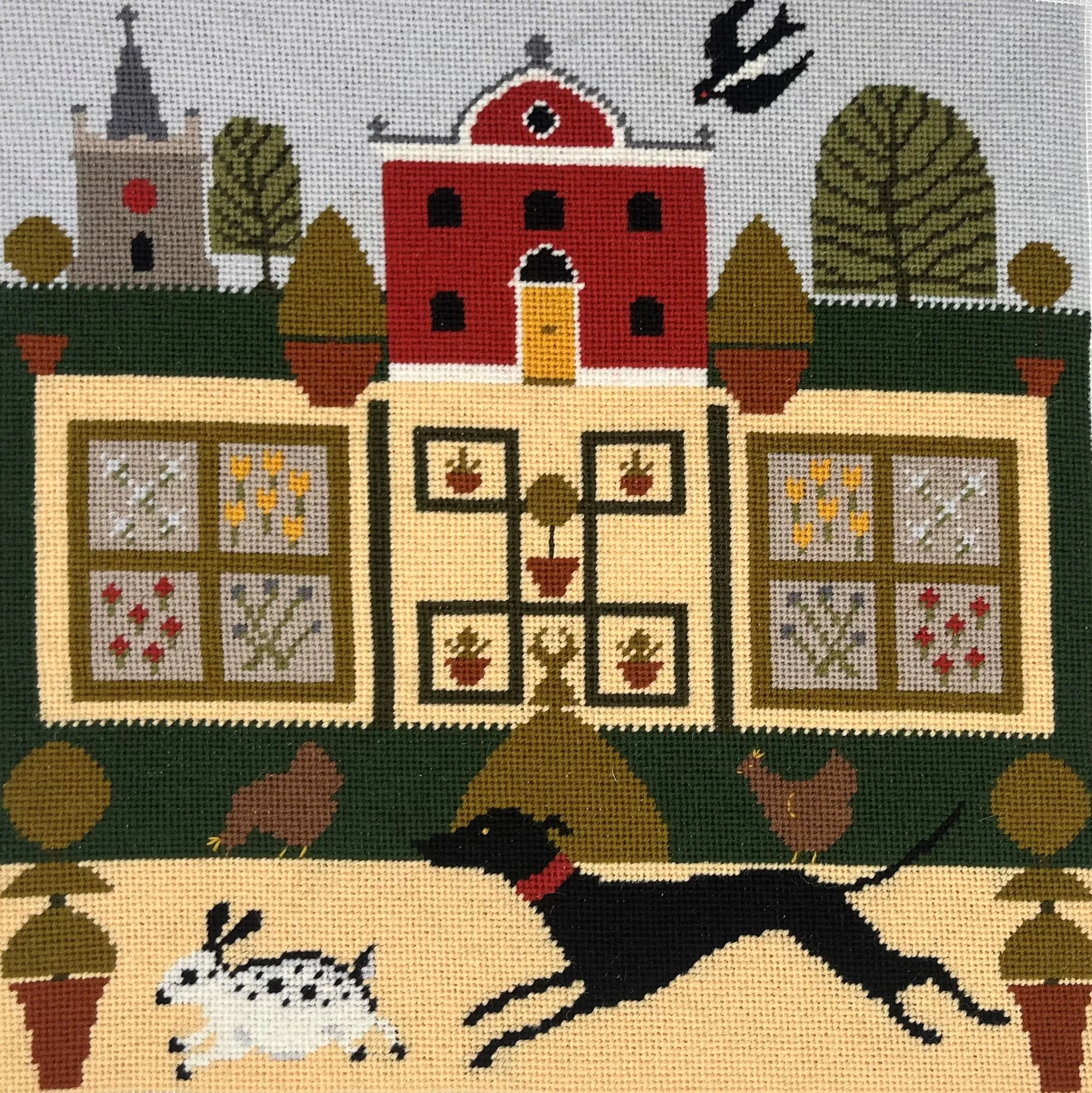 Needlework Supplies